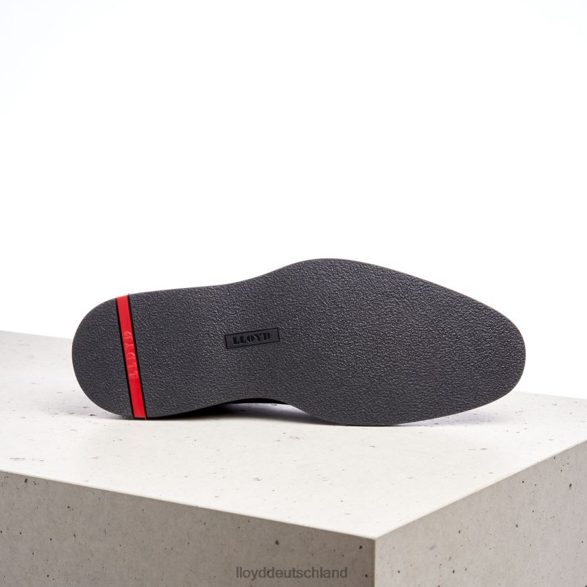 Schuhe LLOYD olton Schwarz Männer PV6Z0245
