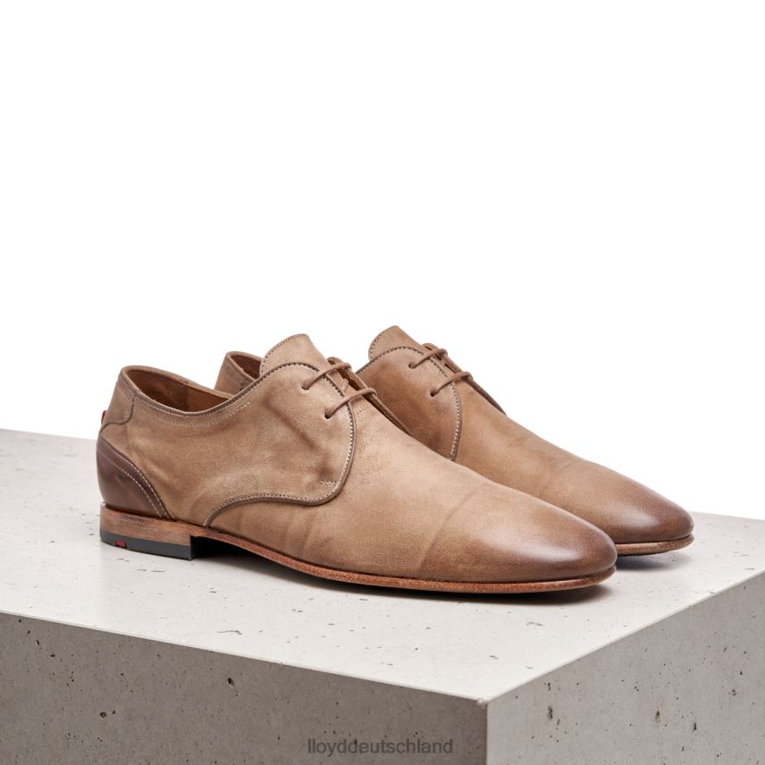 Schuhe LLOYD oran braun Männer PV6Z0600