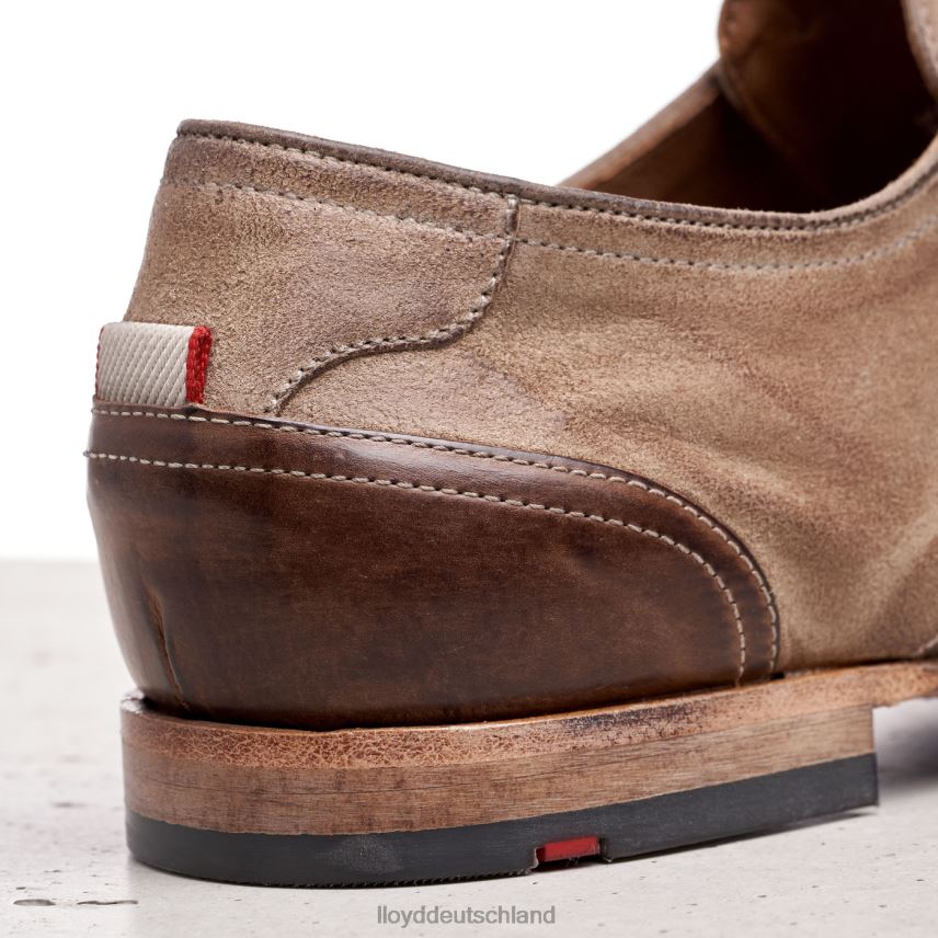 Schuhe LLOYD oran braun Männer PV6Z0600