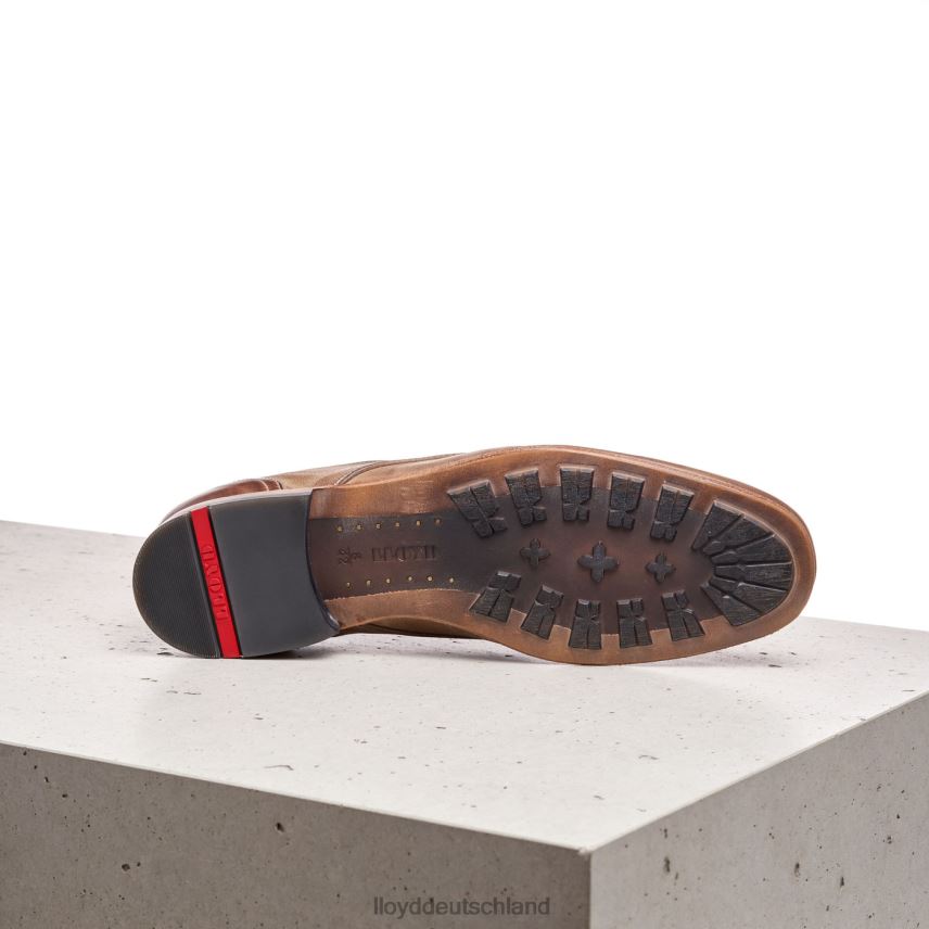 Schuhe LLOYD oran braun Männer PV6Z0600