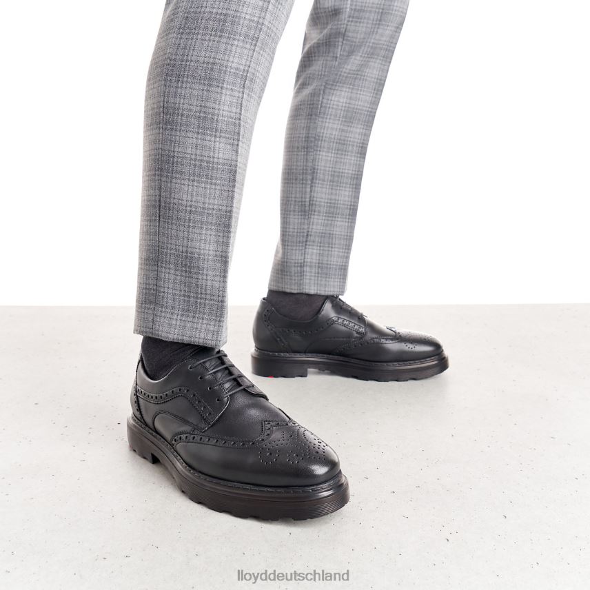 Schuhe LLOYD orne Schwarz Männer PV6Z0121