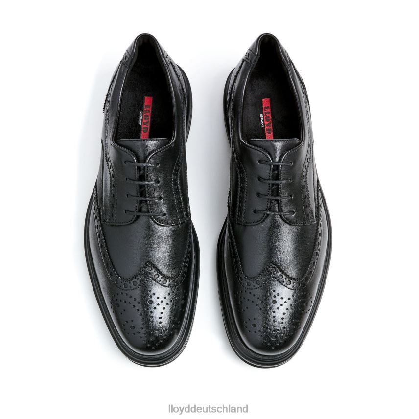 Schuhe LLOYD orne Schwarz Männer PV6Z0121