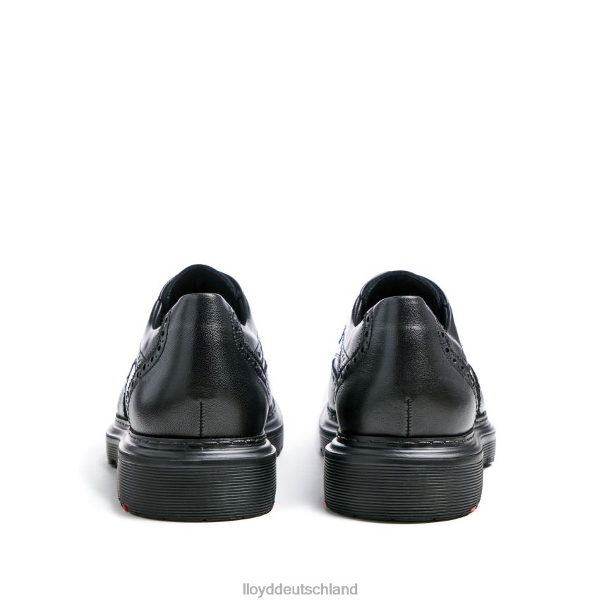 Schuhe LLOYD orne Schwarz Männer PV6Z0121
