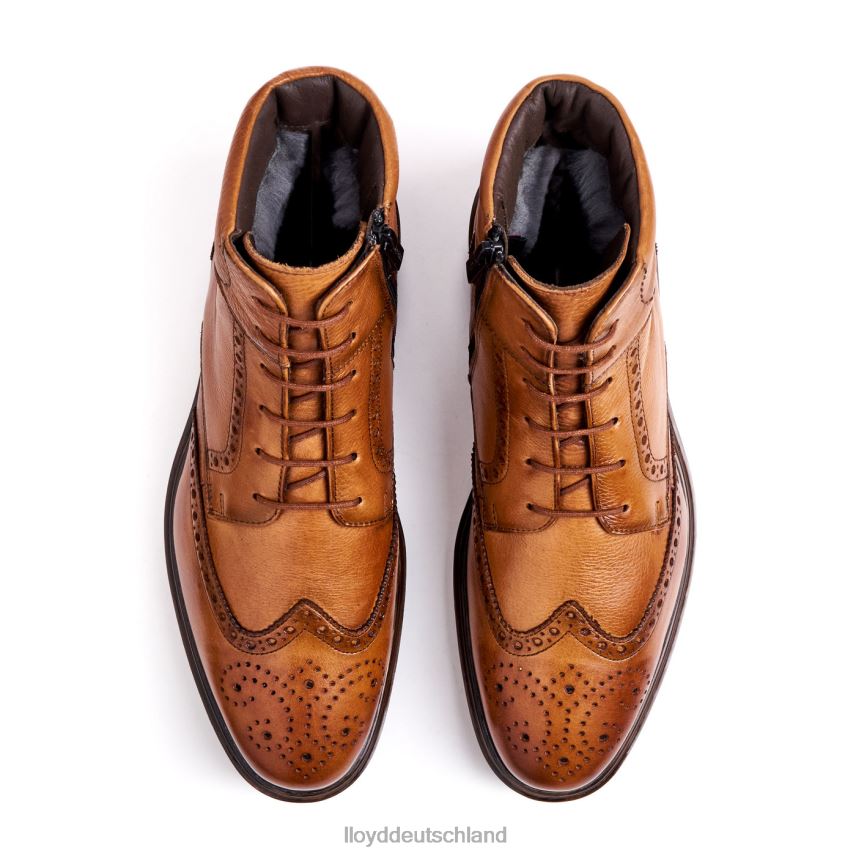 Schuhe LLOYD osko braun Männer PV6Z0502