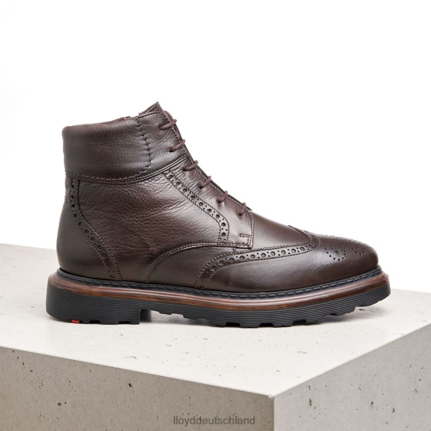 Schuhe LLOYD osko braun Männer PV6Z0541