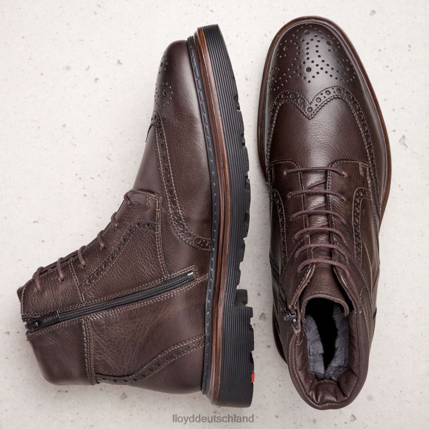 Schuhe LLOYD osko braun Männer PV6Z0541