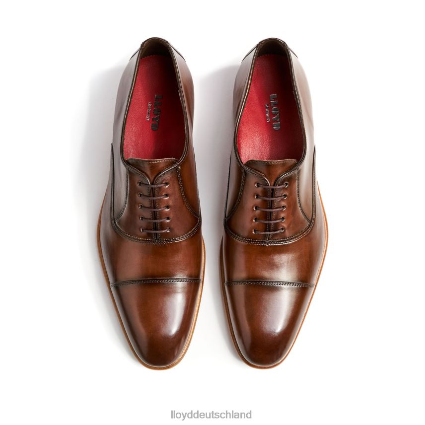 Schuhe LLOYD parcas braun Männer PV6Z0156