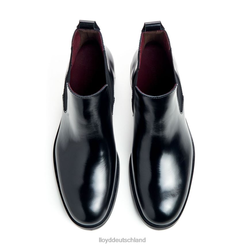 Schuhe LLOYD passat Schwarz Männer PV6Z0491