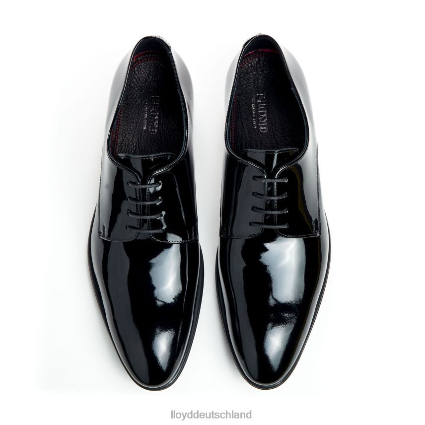 Schuhe LLOYD porta Schwarz Männer PV6Z062