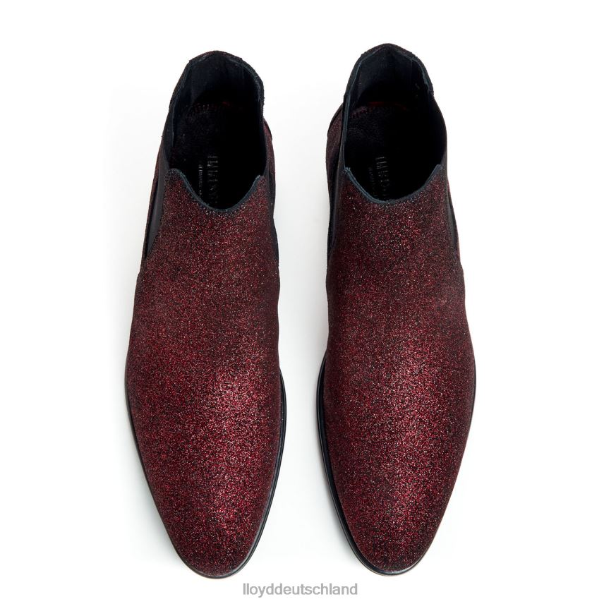 Schuhe LLOYD prescot Rot Männer PV6Z0573