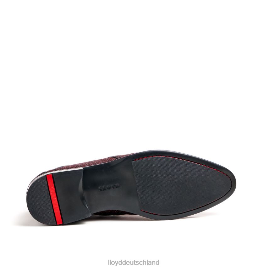 Schuhe LLOYD prescot Rot Männer PV6Z0573