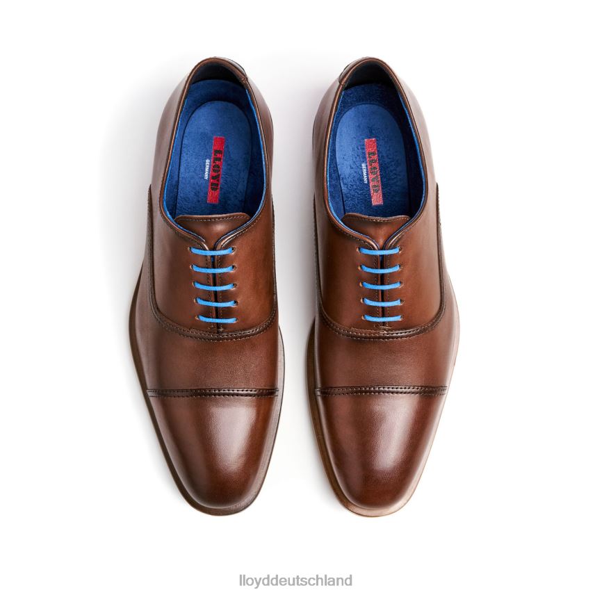 Schuhe LLOYD rauben braun Männer PV6Z0130