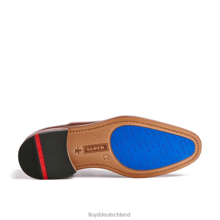 Schuhe LLOYD rauben braun Männer PV6Z0130
