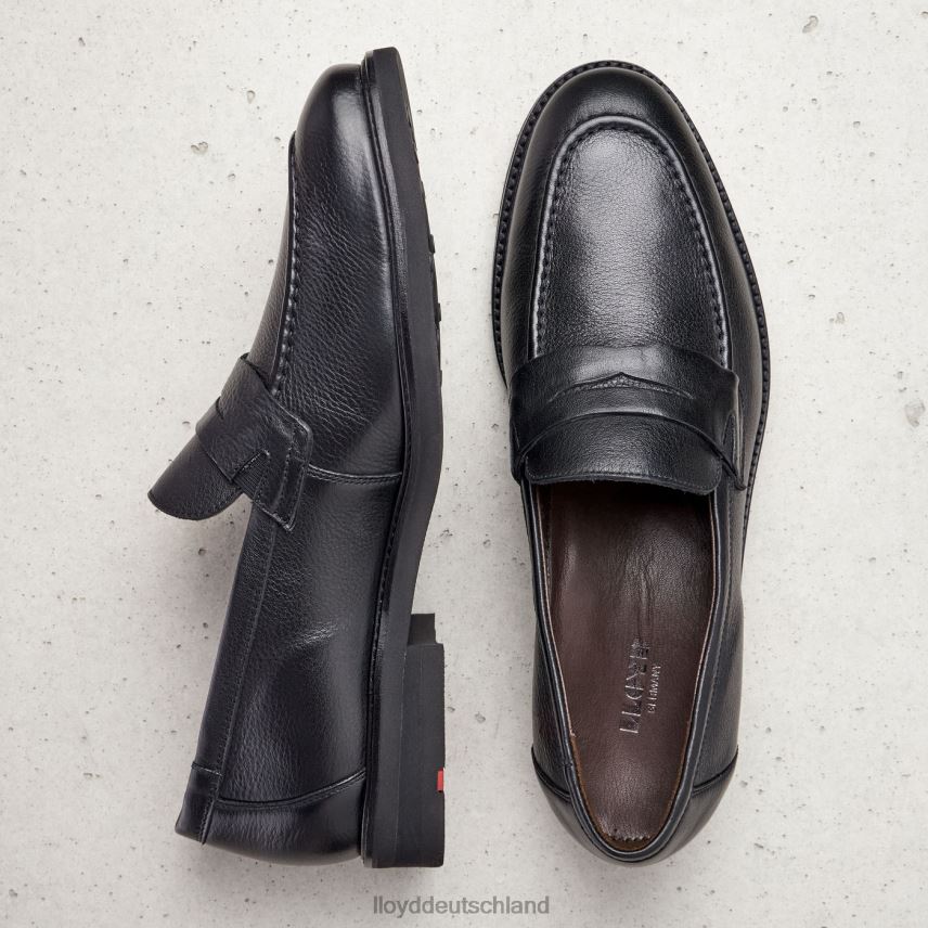 Schuhe LLOYD reg Schwarz Männer PV6Z0179
