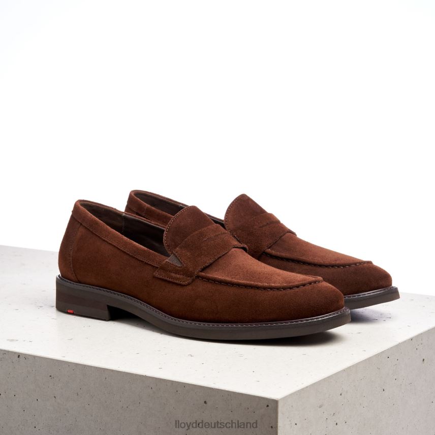 Schuhe LLOYD reg braun Männer PV6Z0183
