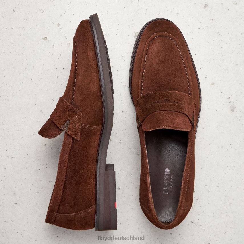 Schuhe LLOYD reg braun Männer PV6Z0183