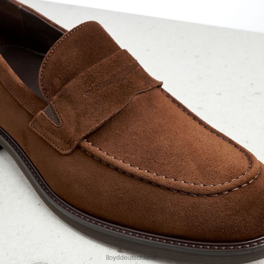 Schuhe LLOYD reg braun Männer PV6Z0183