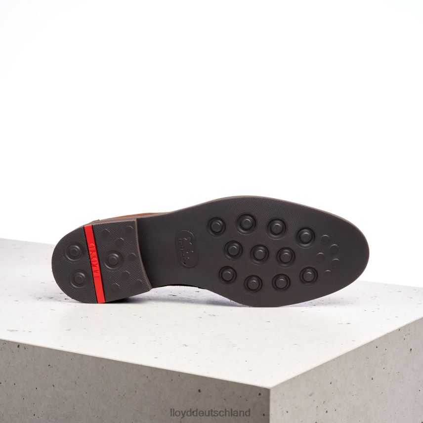 Schuhe LLOYD reg braun Männer PV6Z0183