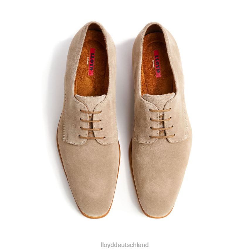 Schuhe LLOYD remo grau Männer PV6Z0244