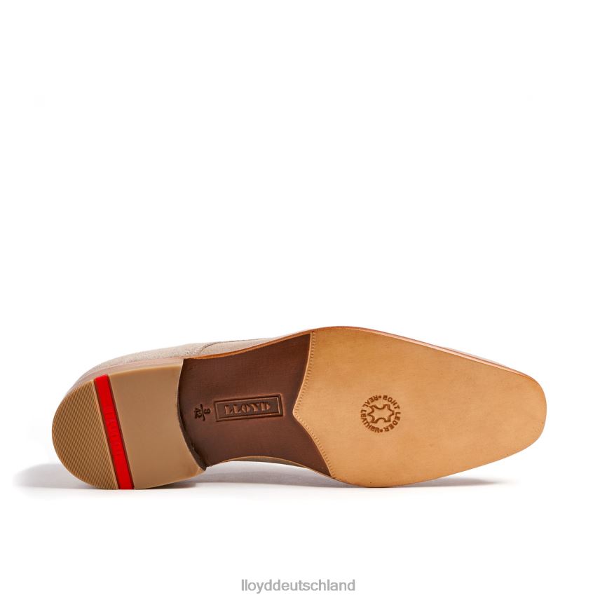 Schuhe LLOYD remo grau Männer PV6Z0244