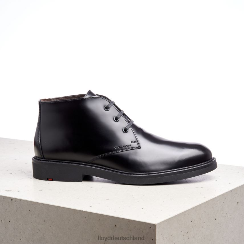 Schuhe LLOYD skal Schwarz Männer PV6Z0197