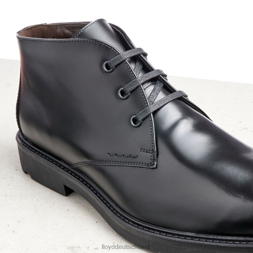 Schuhe LLOYD skal Schwarz Männer PV6Z0197