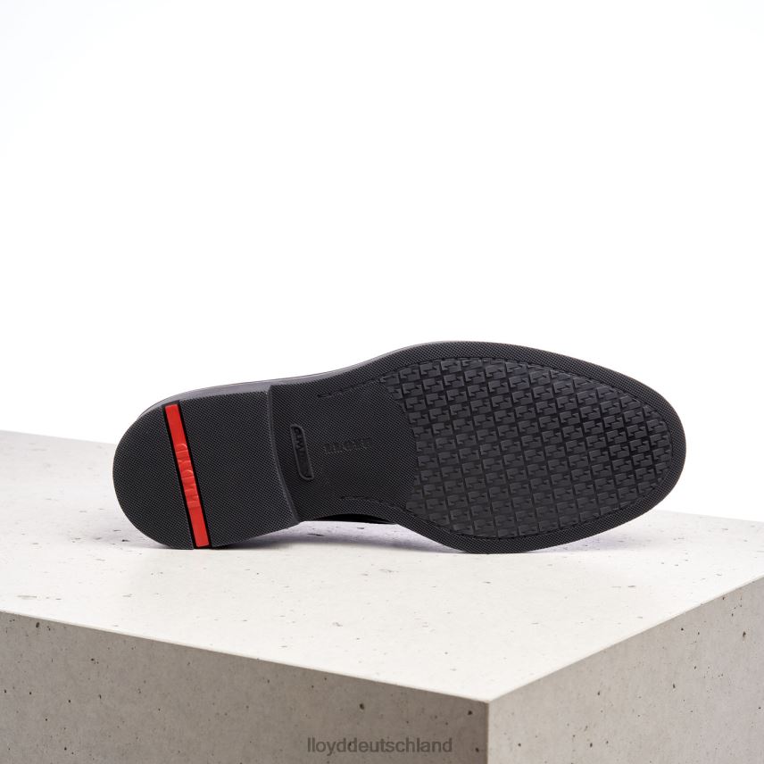 Schuhe LLOYD skal Schwarz Männer PV6Z0197
