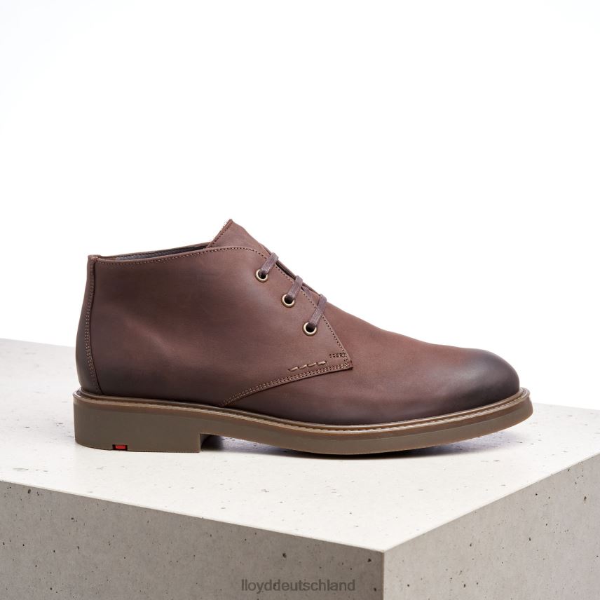 Schuhe LLOYD skal braun Männer PV6Z06