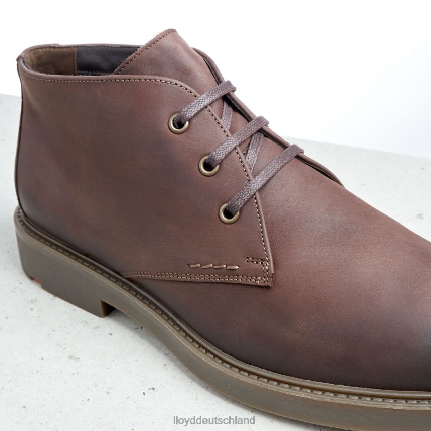 Schuhe LLOYD skal braun Männer PV6Z06