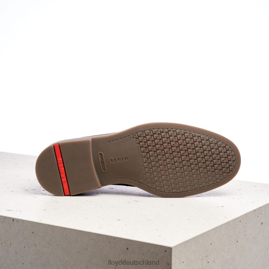 Schuhe LLOYD skal braun Männer PV6Z06