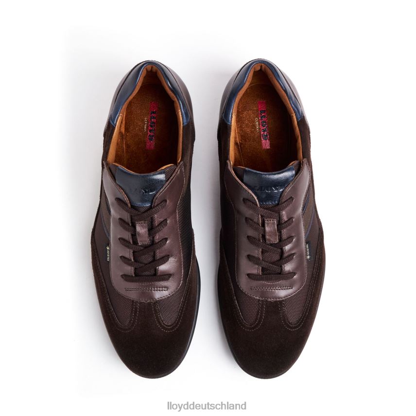 Schuhe LLOYD vago braun Männer PV6Z0319