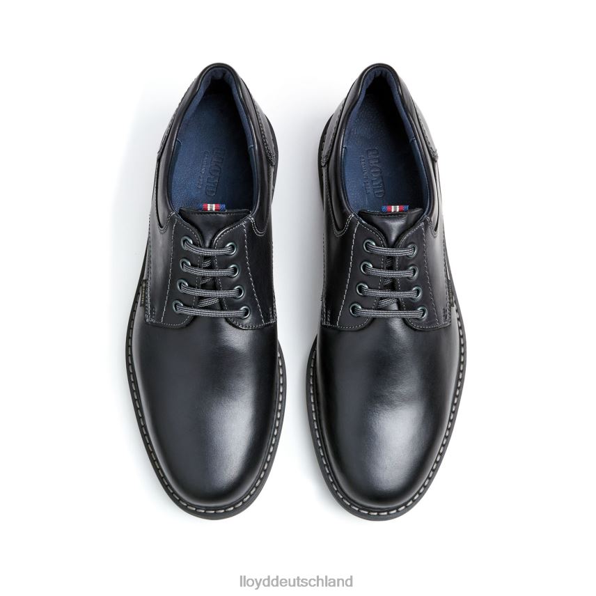 Schuhe LLOYD vanja Schwarz Männer PV6Z0124