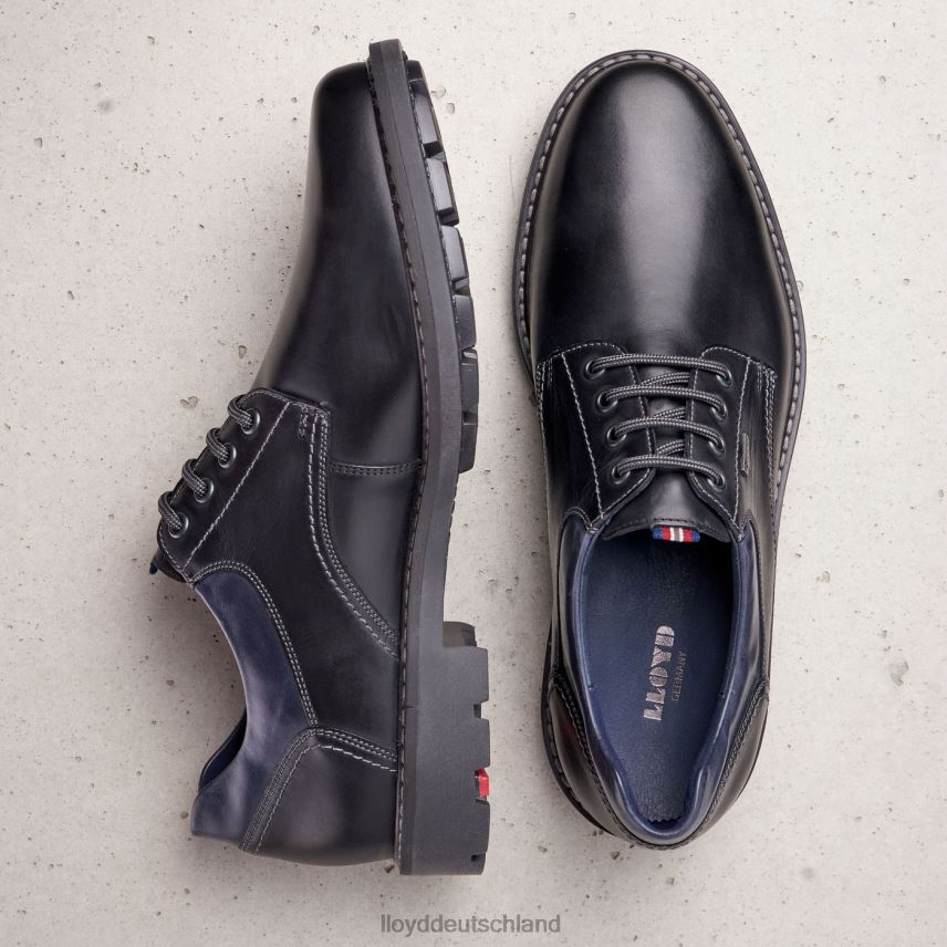 Schuhe LLOYD vanja Schwarz Männer PV6Z0577