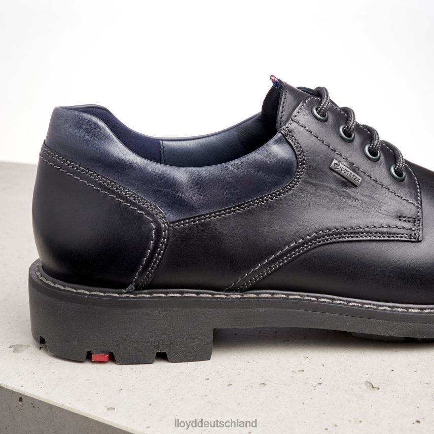 Schuhe LLOYD vanja Schwarz Männer PV6Z0577