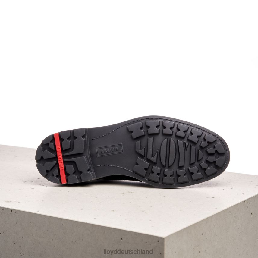 Schuhe LLOYD vanja Schwarz Männer PV6Z0577