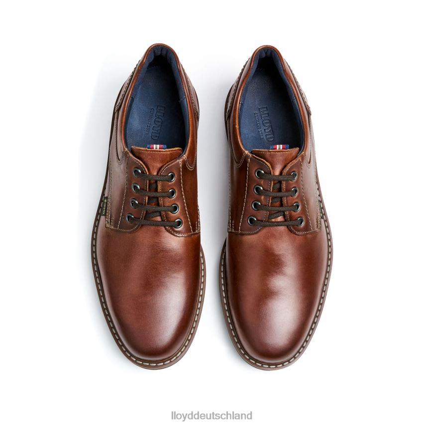 Schuhe LLOYD vanja braun Männer PV6Z0125