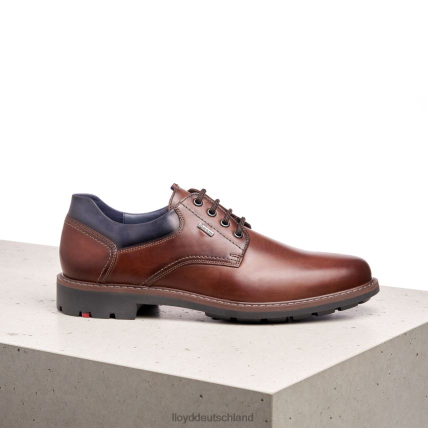 Schuhe LLOYD vanja braun Männer PV6Z0576