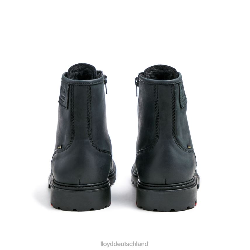 Schuhe LLOYD vanny Schwarz Männer PV6Z0529