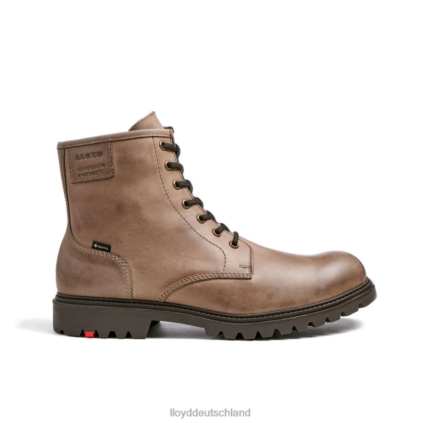 Schuhe LLOYD vanny grau Männer PV6Z0550