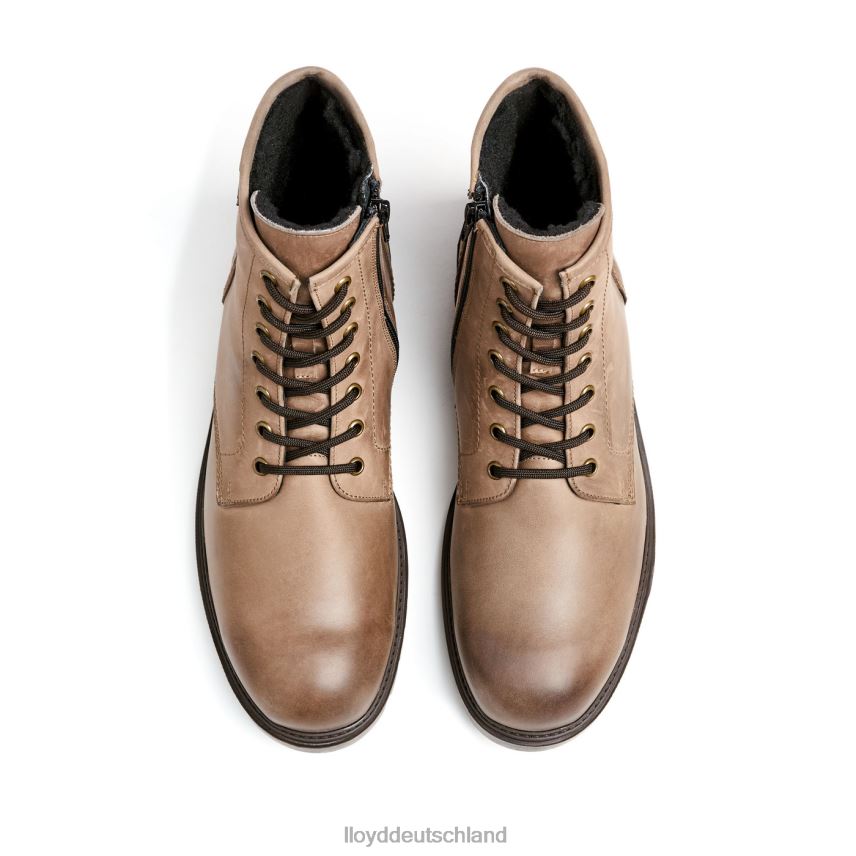 Schuhe LLOYD vanny grau Männer PV6Z0550