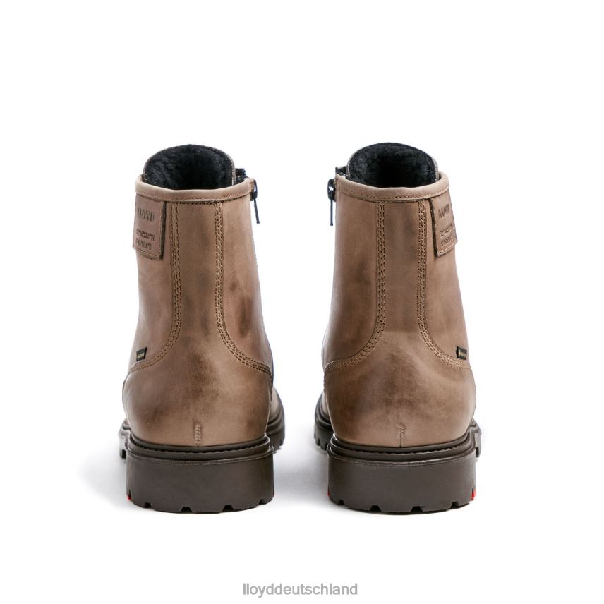 Schuhe LLOYD vanny grau Männer PV6Z0550