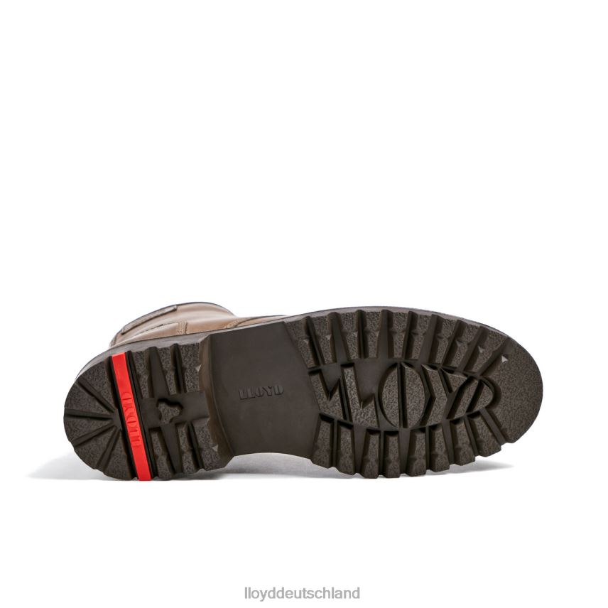 Schuhe LLOYD vanny grau Männer PV6Z0550