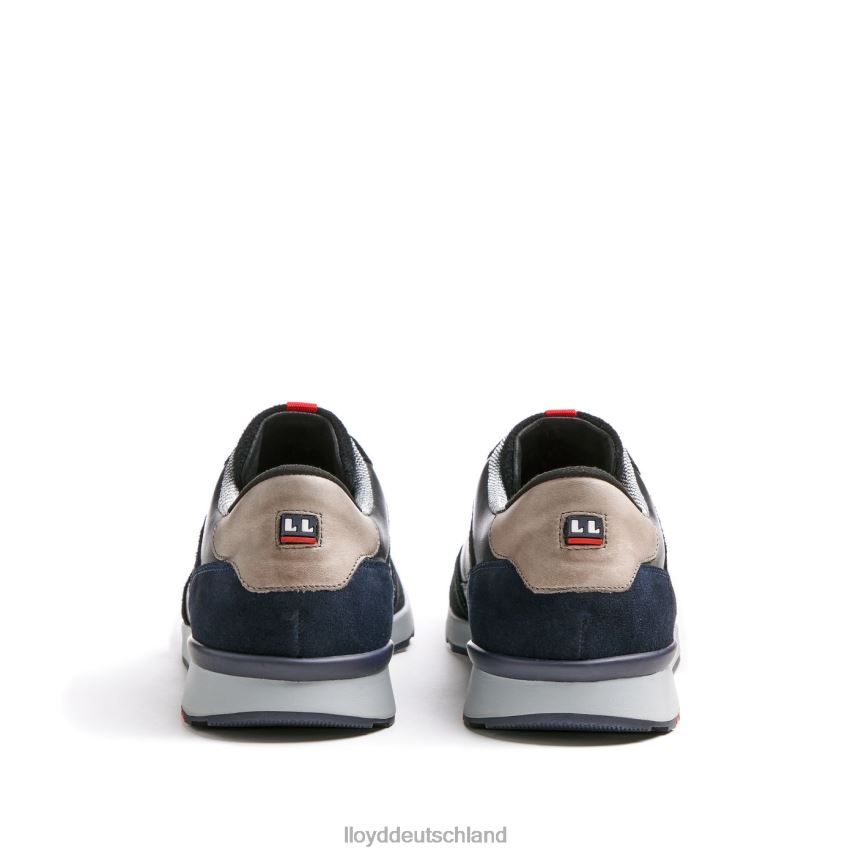 Schuhe LLOYD vedea Schwarz Männer PV6Z0321