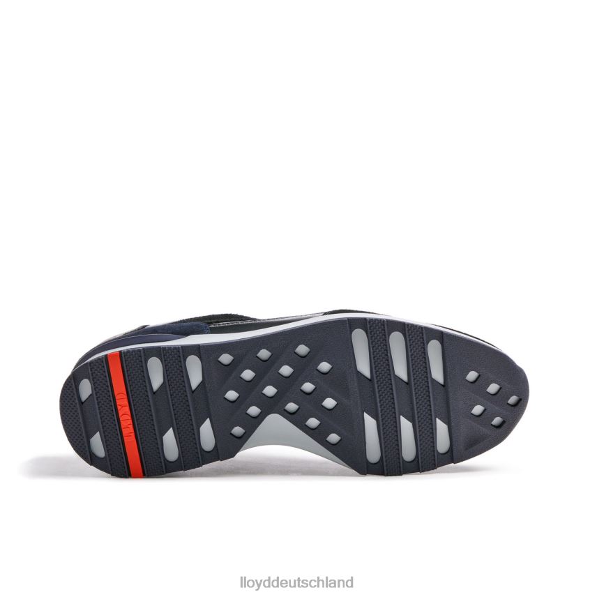 Schuhe LLOYD vedea Schwarz Männer PV6Z0321