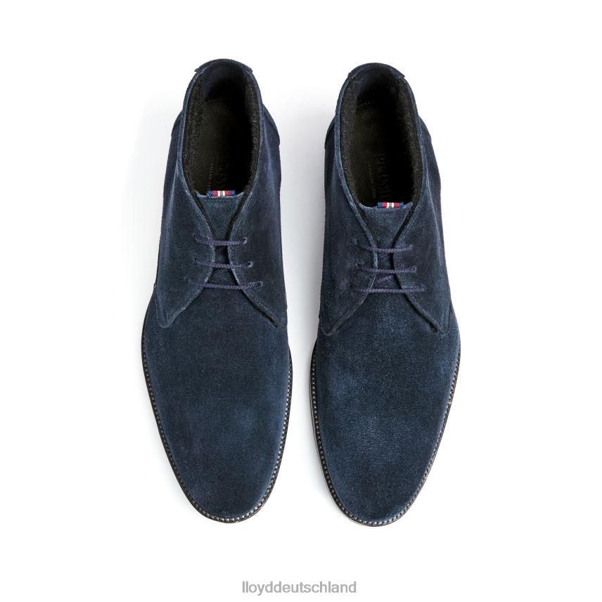 Schuhe LLOYD verdon Blau Männer PV6Z09