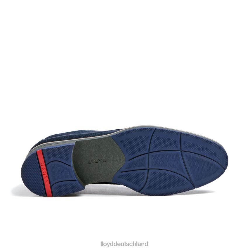 Schuhe LLOYD verdon Blau Männer PV6Z09