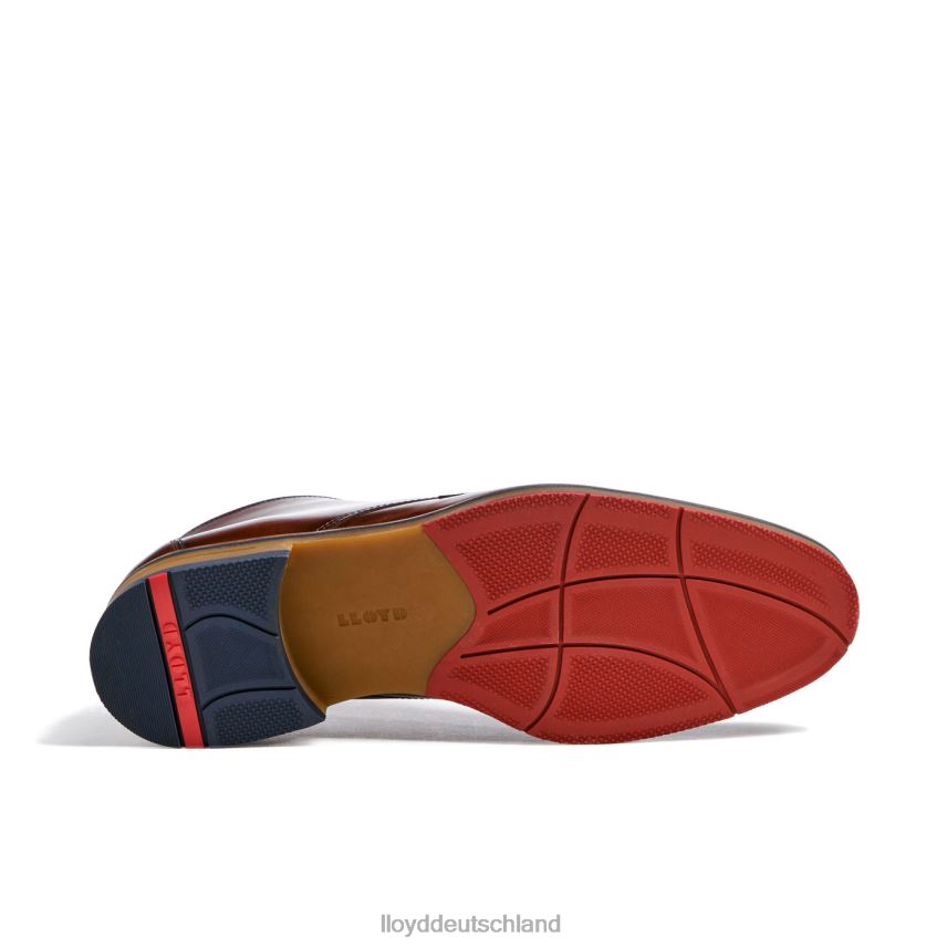 Schuhe LLOYD verdon braun Männer PV6Z0138