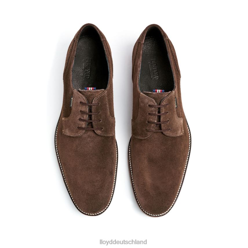 Schuhe LLOYD vickers braun Männer PV6Z07