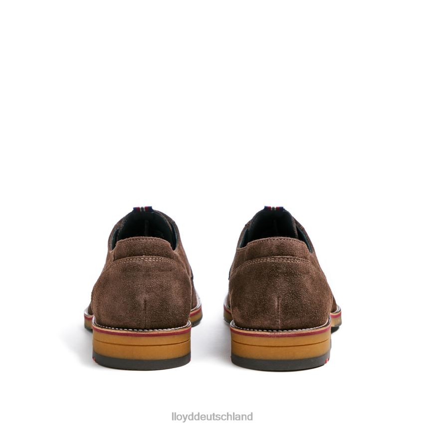Schuhe LLOYD vickers braun Männer PV6Z07