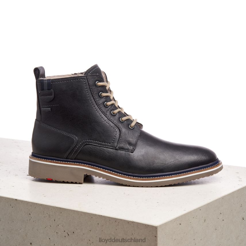 Schuhe LLOYD vidal Schwarz Männer PV6Z0517